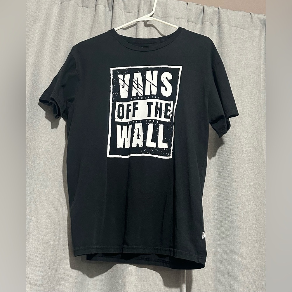 VANS OFF THE WALL GRAPHIC TEE